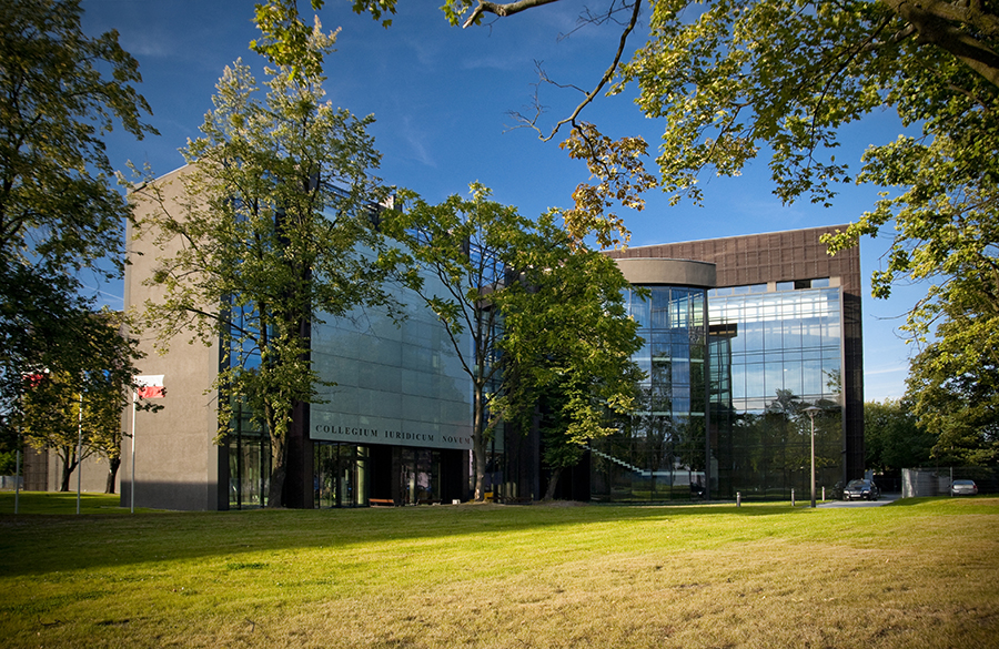 PLM2025 Venue: AMU Collegium Iuridicum Novum